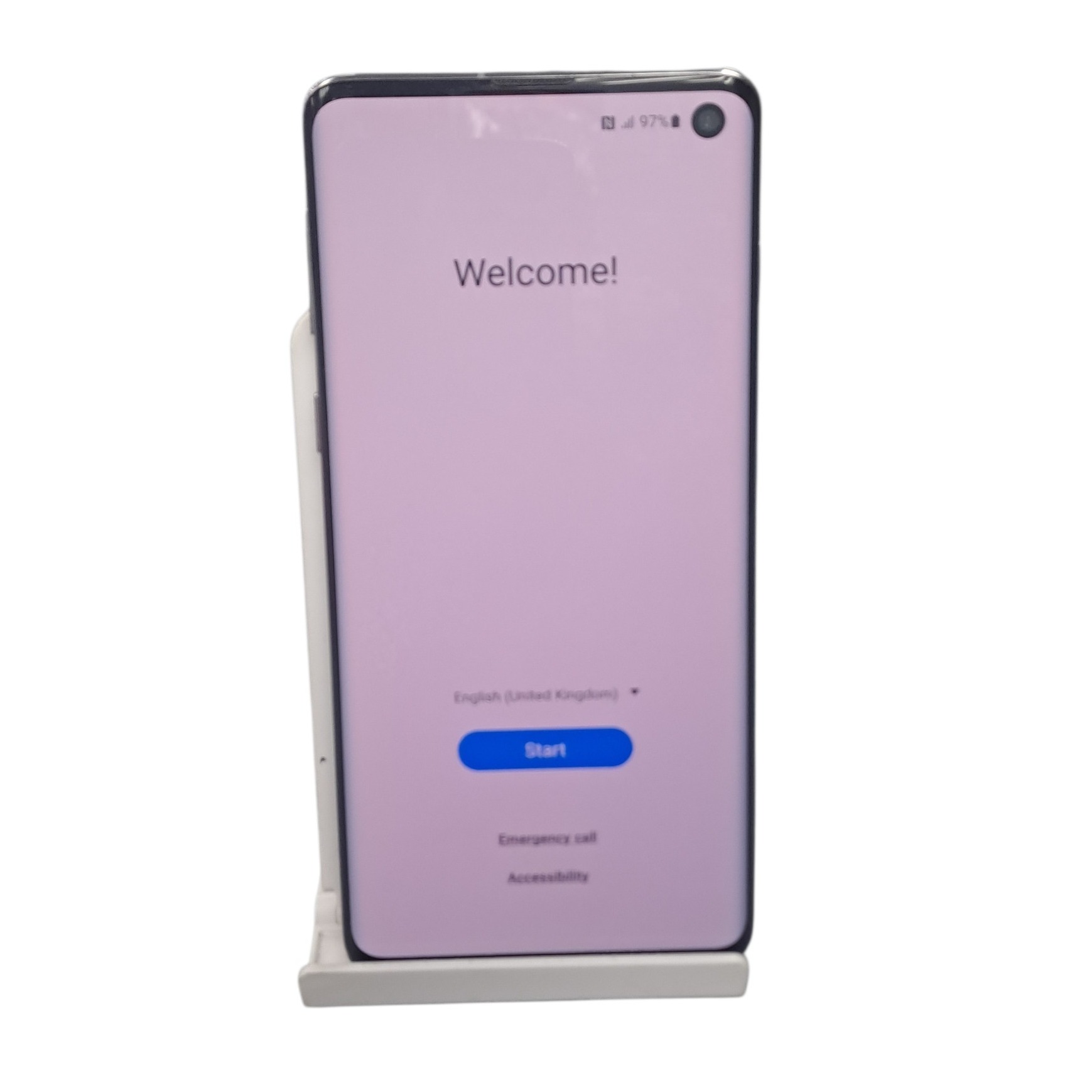 URさま専用Galaxy S10 Prism White 128 GB Galaxy S10 Prism